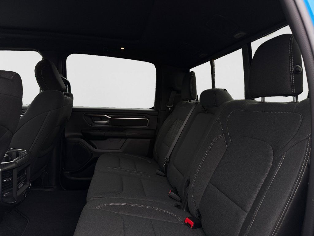 Used 2026 RAM 1500 Big Horn AWD/4WD image 9