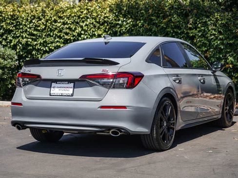 Used 2025 Honda Civic Si image 6