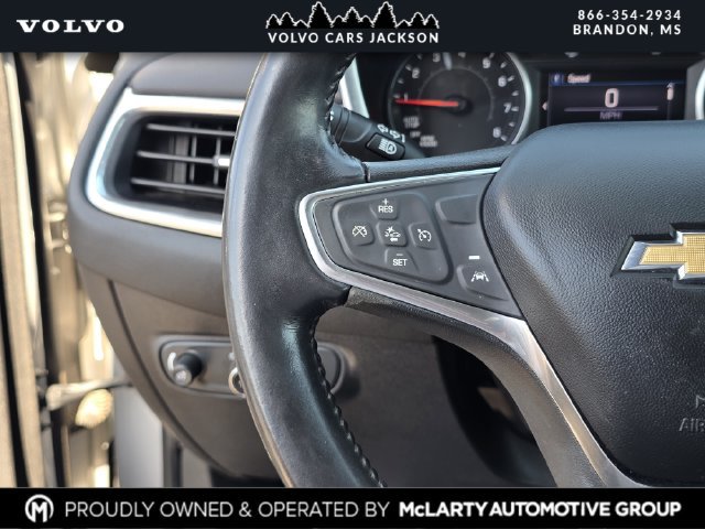 Used 2021 Chevrolet Equinox LT w/ Driver Convenience Package FWD image 25