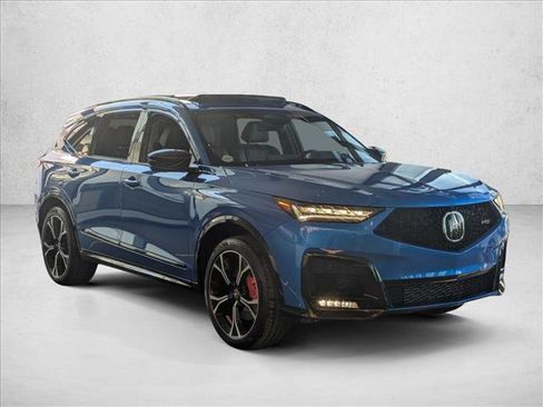 New 2026 Acura MDX Type S AWD/4WD image 6