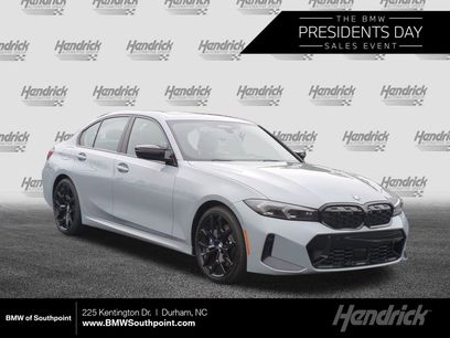 New 2026 BMW M340i Sedan