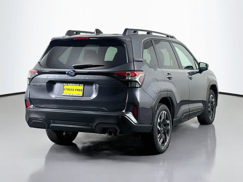 New 2026 Subaru Forester Limited AWD/4WD image 7