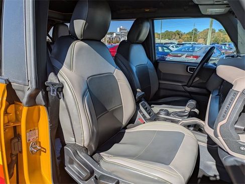 Used 2022 Ford Bronco Big Bend image 32