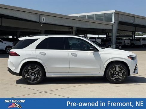 Used 2026 Mercedes-Benz GLE 350 4MATIC image 3