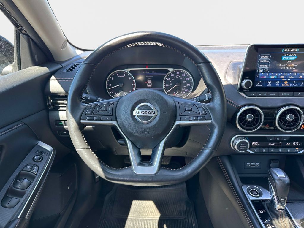 Certified 2023 Nissan Sentra SR w/ SR Premium Package FWD image 20