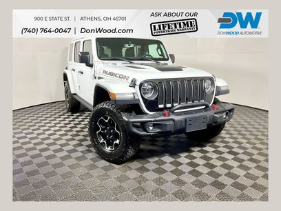 Used 2020 Jeep Wrangler Unlimited Rubicon w/ Quick Order Package 28Y Recon