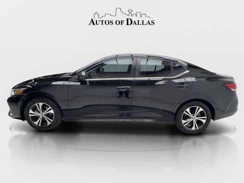 Used 2023 Nissan Sentra SV w/ All-Weather Package FWD image 5