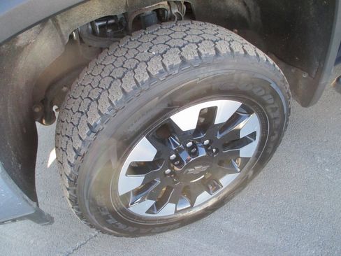 Certified 2020 Chevrolet Silverado 2500 LT w/ All Star Edition image 13