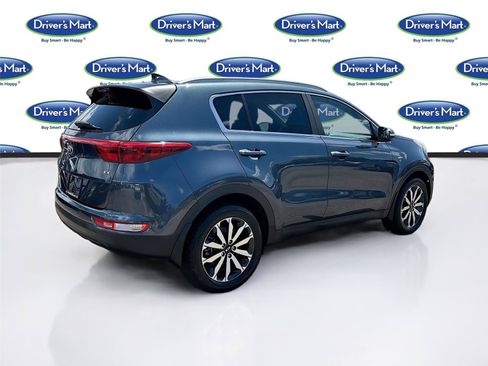 Used 2017 Kia Sportage EX w/ EX Premium Package AWD/4WD image 7