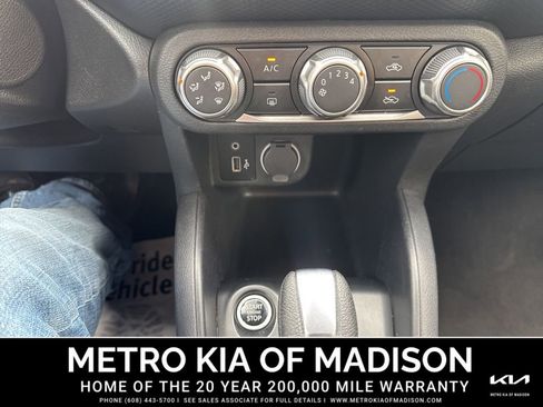 Used 2023 Nissan Kicks S FWD image 21
