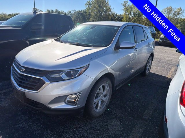Used 2018 Chevrolet Equinox LT AWD/4WD image 1