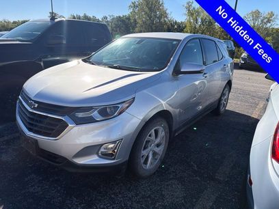 Used 2018 Chevrolet Equinox LT