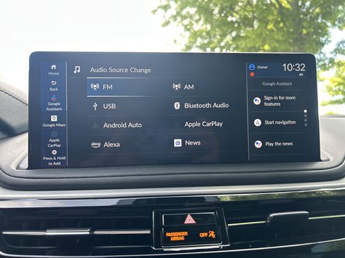 Used 2026 Acura MDX FWD w/ Technology Package image 13