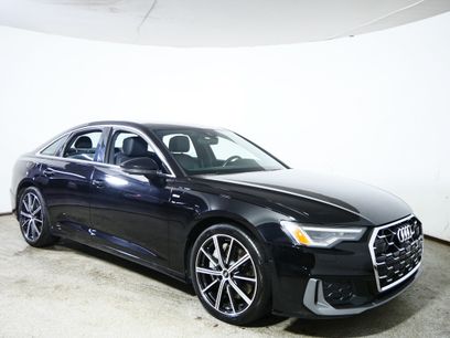 Used 2024 Audi A6 Premium Plus