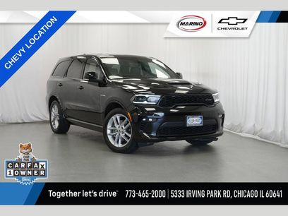 Used 2022 Dodge Durango R/T w/ Trailer Tow Group IV