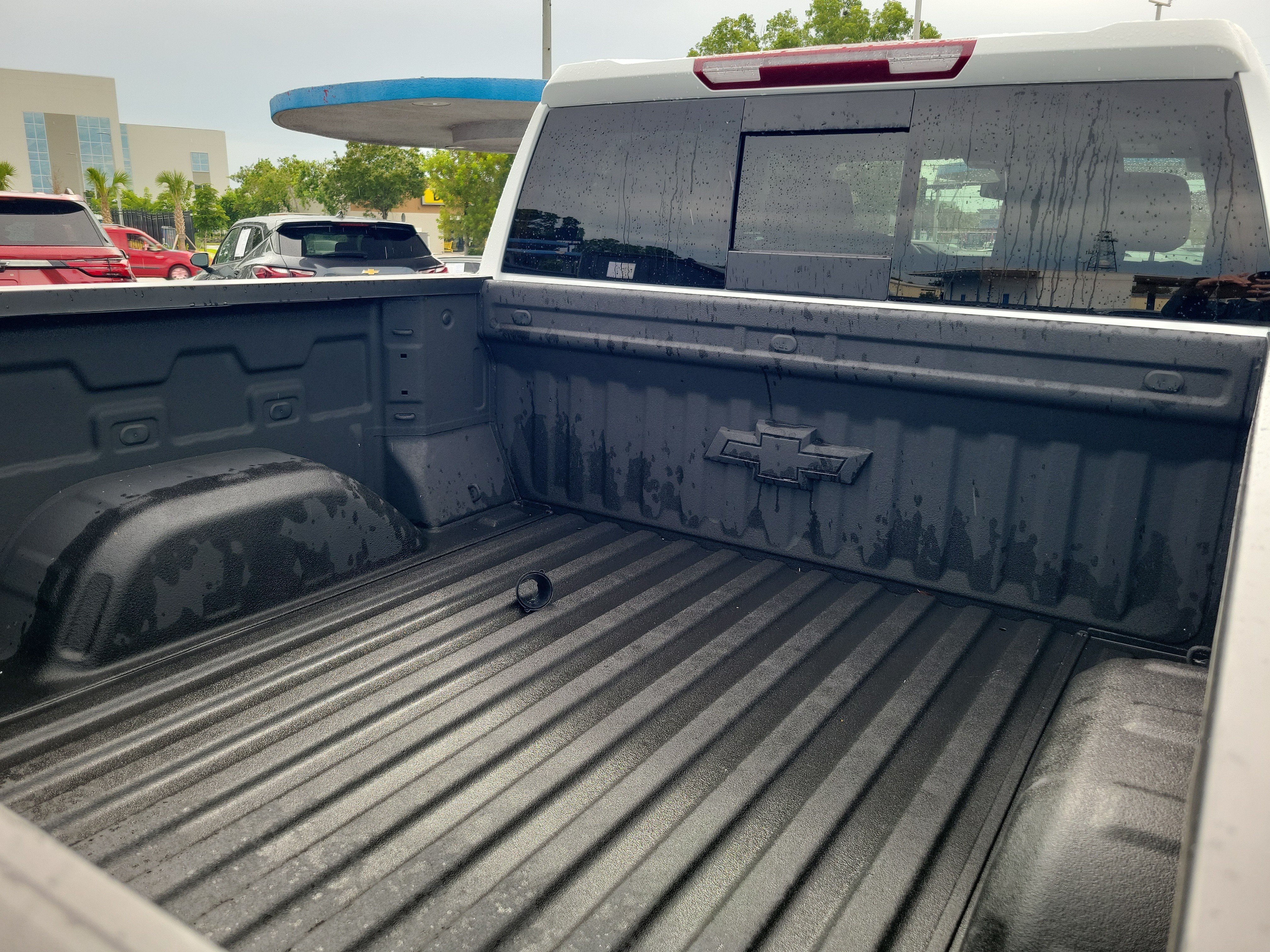 Used 2026 Chevrolet Silverado 1500 LT w/ All Star Edition Plus RWD image 6