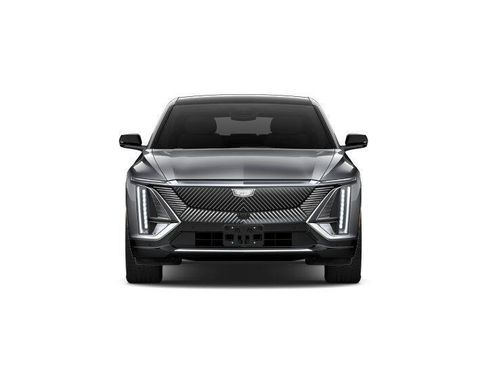 New 2026 Cadillac Lyriq Luxury w/ LPO, Floor Liner Package AWD/4WD image 9