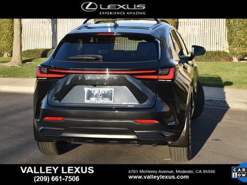 Used 2025 Lexus NX 350h AWD w/ Cold Area Package image 5