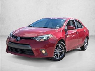 Used 2015 Toyota Corolla LE video 1