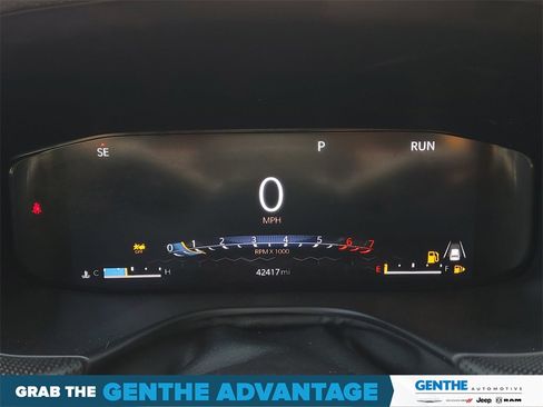Used 2024 Jeep Compass Trailhawk w/ Trailhawk Elite Group image 15