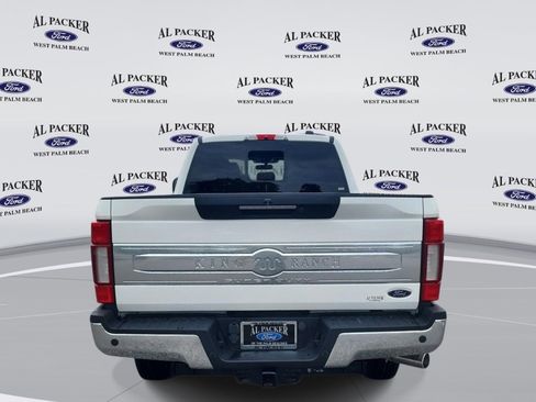 Certified 2022 Ford F250 King Ranch w/ King Ranch Ultimate Package AWD/4WD image 5