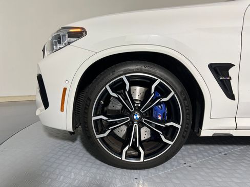 Used 2020 BMW X4 M w/ Executive Package image 10