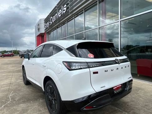 New 2026 Nissan Murano Platinum AWD/4WD image 2