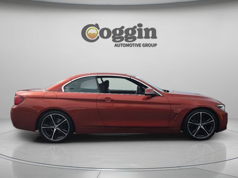 Used 2020 BMW 430i Convertible w/ Convenience Package RWD image 6