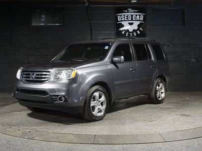 Used 2015 Honda Pilot EX-L
