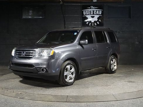 Used 2015 Honda Pilot EX-L image 1