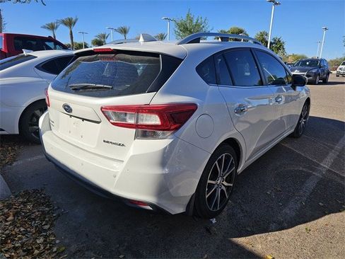 Used 2018 Subaru Impreza 2.0i Limited image 4