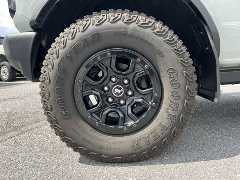 Used 2022 Ford Bronco Wildtrak AWD/4WD image 20