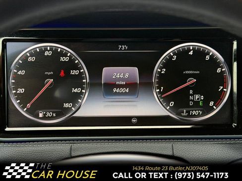 Used 2015 Mercedes-Benz S 550 4MATIC Coupe image 28