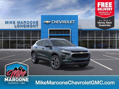 New 2026 Chevrolet Trax LT