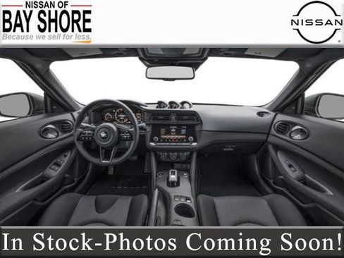New 2026 Nissan Z Sport w/ Floor Mat Package RWD image 5