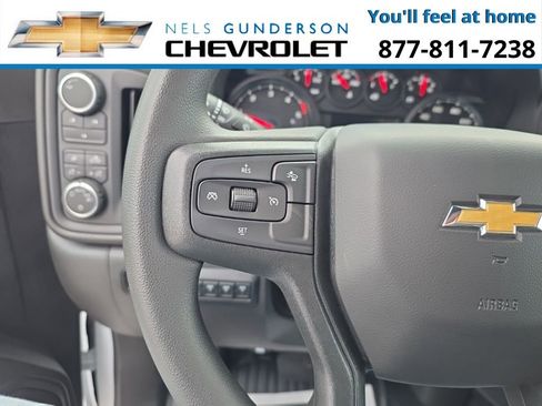 New 2025 Chevrolet Silverado 3500 W/T w/ WT Convenience Package AWD/4WD image 22