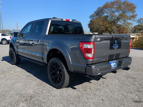 Used 2021 Ford F150 Lariat w/ Equipment Group 502A High image 5