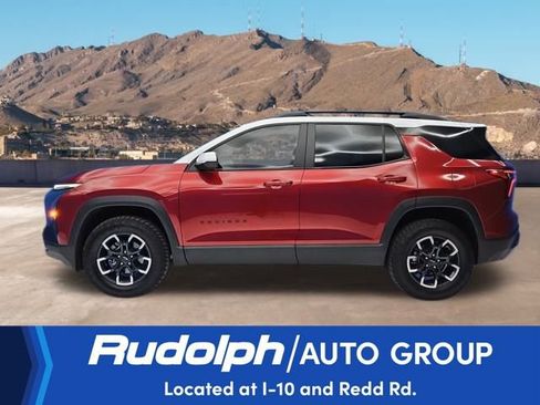 Used 2025 Chevrolet Equinox ACTIV image 2