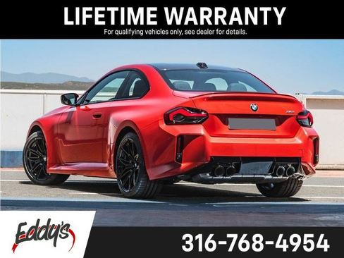 Used 2024 BMW M2 RWD image 1