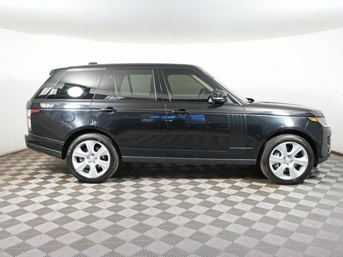 Used 2020 Land Rover Range Rover image 8