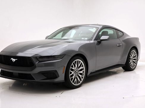 New 2026 Ford Mustang Premium image 5