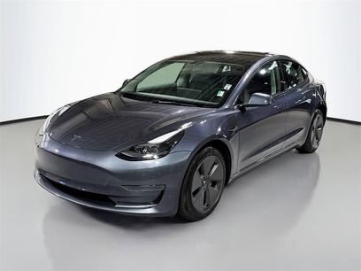 Used 2023 Tesla Model 3 Standard Range