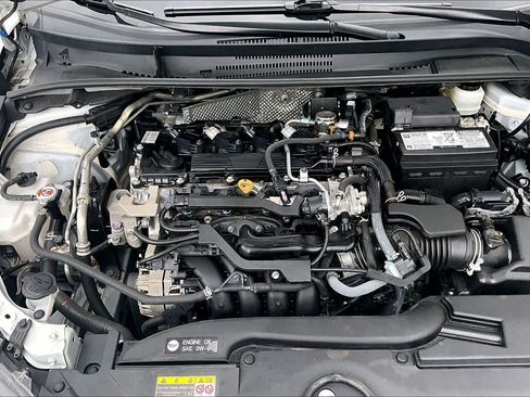 Certified 2024 Toyota Corolla LE FWD image 32