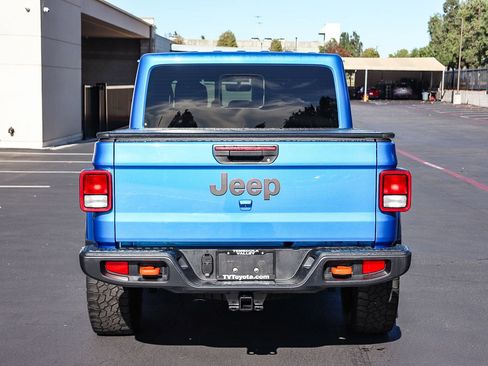 Used 2023 Jeep Gladiator Mojave w/ Trailer Tow Package image 8