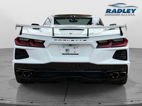 Used 2020 Chevrolet Corvette Stingray Premium Conv w/ 3LT Preferred Equipment Group RWD image 27