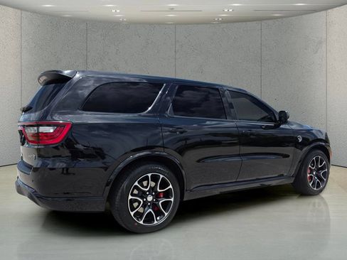 New 2026 Dodge Durango SRT Hellcat w/ Trailer Tow Group IV AWD/4WD image 3