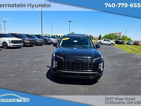 Used 2025 Hyundai Palisade XRT AWD/4WD image 2