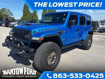 Used 2024 Jeep Wrangler Unlimited Rubicon 392