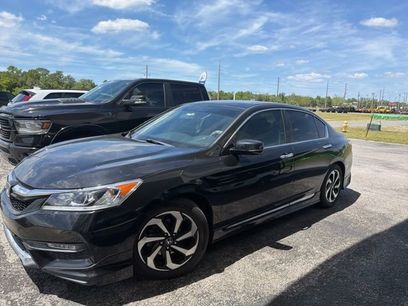 Used 2016 Honda Accord EX-L