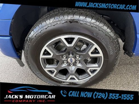 Used 2024 Ford F150 STX image 36